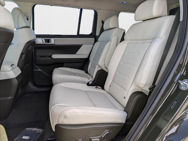 New 2025 Hyundai Santa Fe Calligraphy image 16