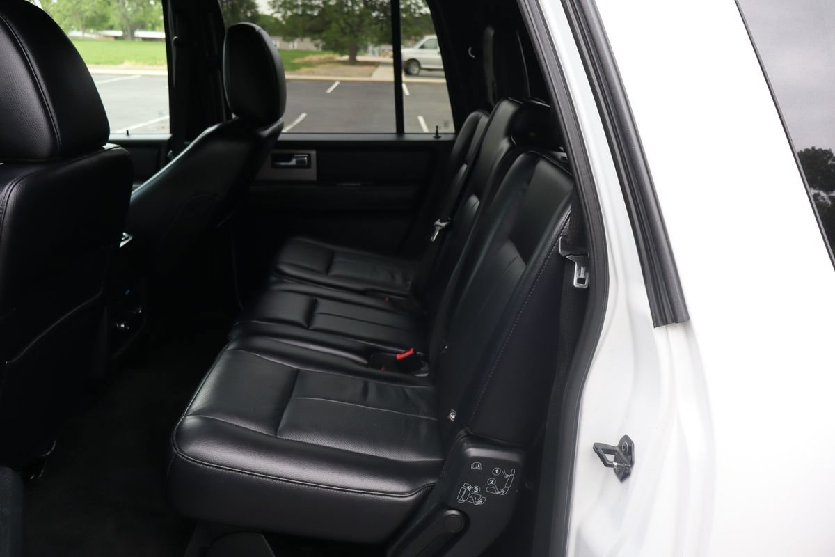 Used 2017 Ford Expedition EL Limited AWD/4WD image 20