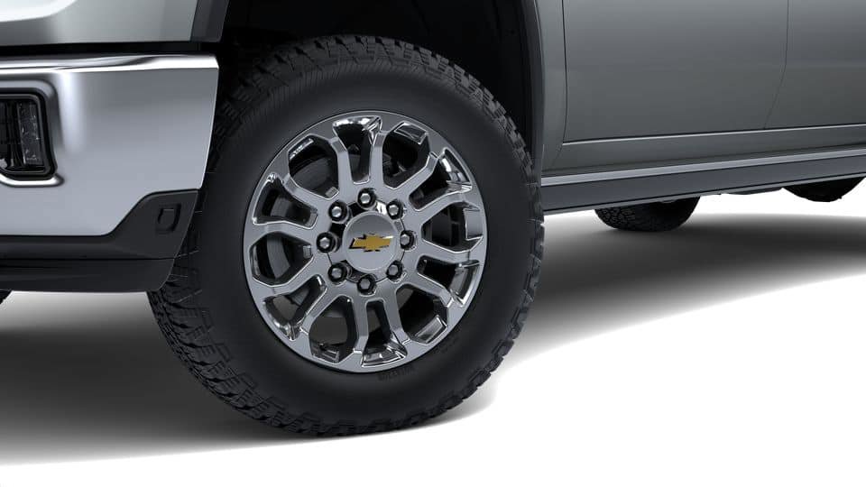 New 2026 Chevrolet Silverado 2500 LTZ w/ LTZ Premium Texas Edition AWD/4WD image 30