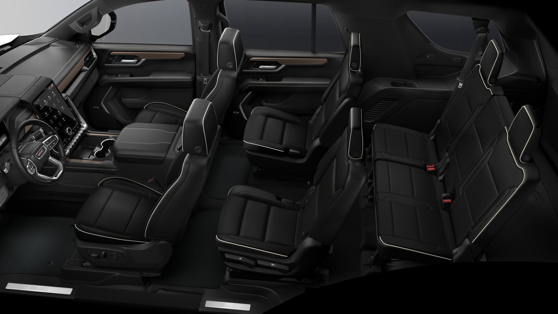 New 2026 GMC Yukon Elevation RWD image 31