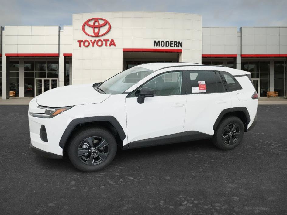 New 2026 Toyota RAV4 LE AWD/4WD image 5
