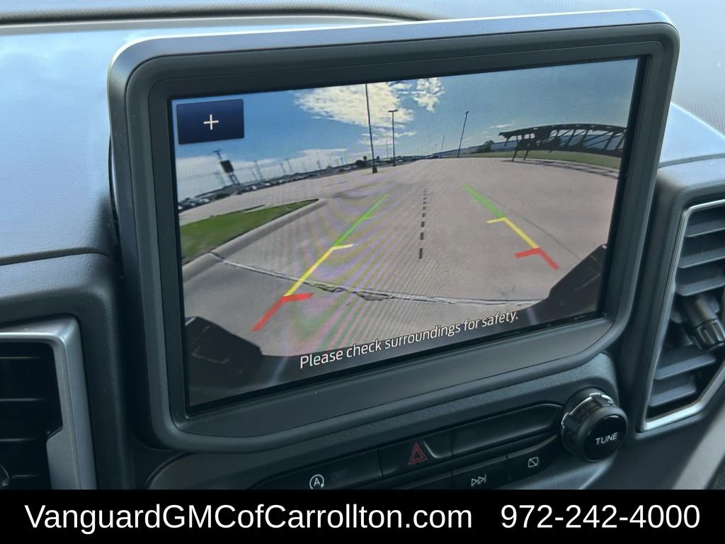 Used 2024 Ford Bronco Sport Big Bend image 19
