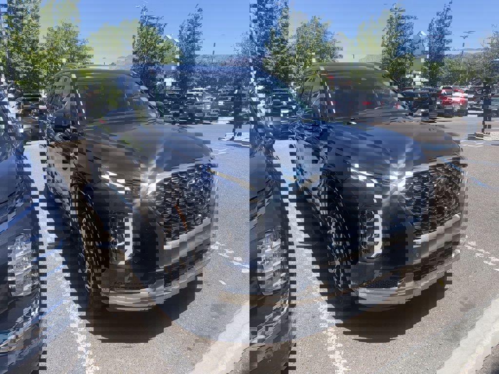 Used 2022 Hyundai Palisade Calligraphy w/ Cargo Package AWD/4WD image 1