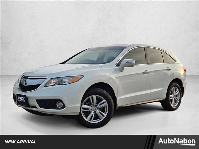 Used 2015 Acura RDX FWD