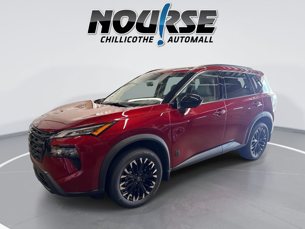 New 2026 Nissan Rogue Dark Armor AWD/4WD image 1