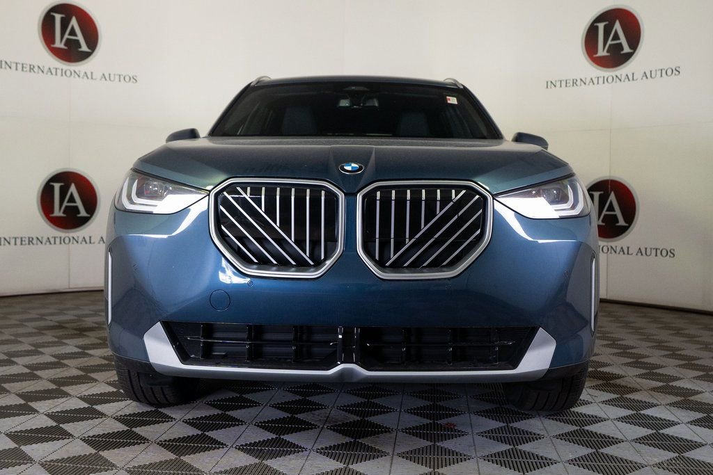 New 2026 BMW X3 xDrive30 w/ Convenience Package image 2