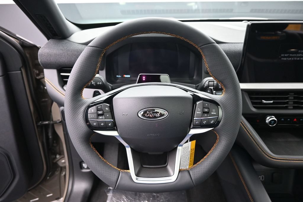 New 2026 Ford Explorer Tremor w/ Tremor Ultimate Package AWD/4WD image 13
