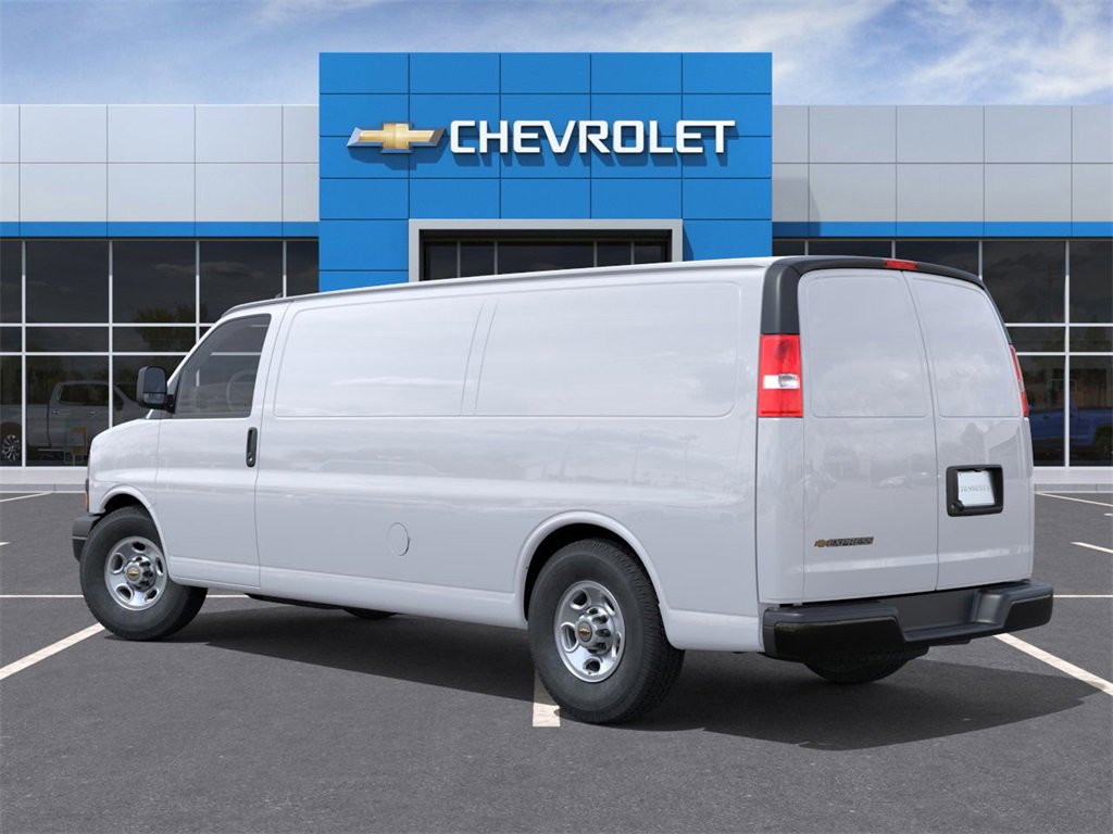 New 2025 Chevrolet Express 2500 Work Van image 3