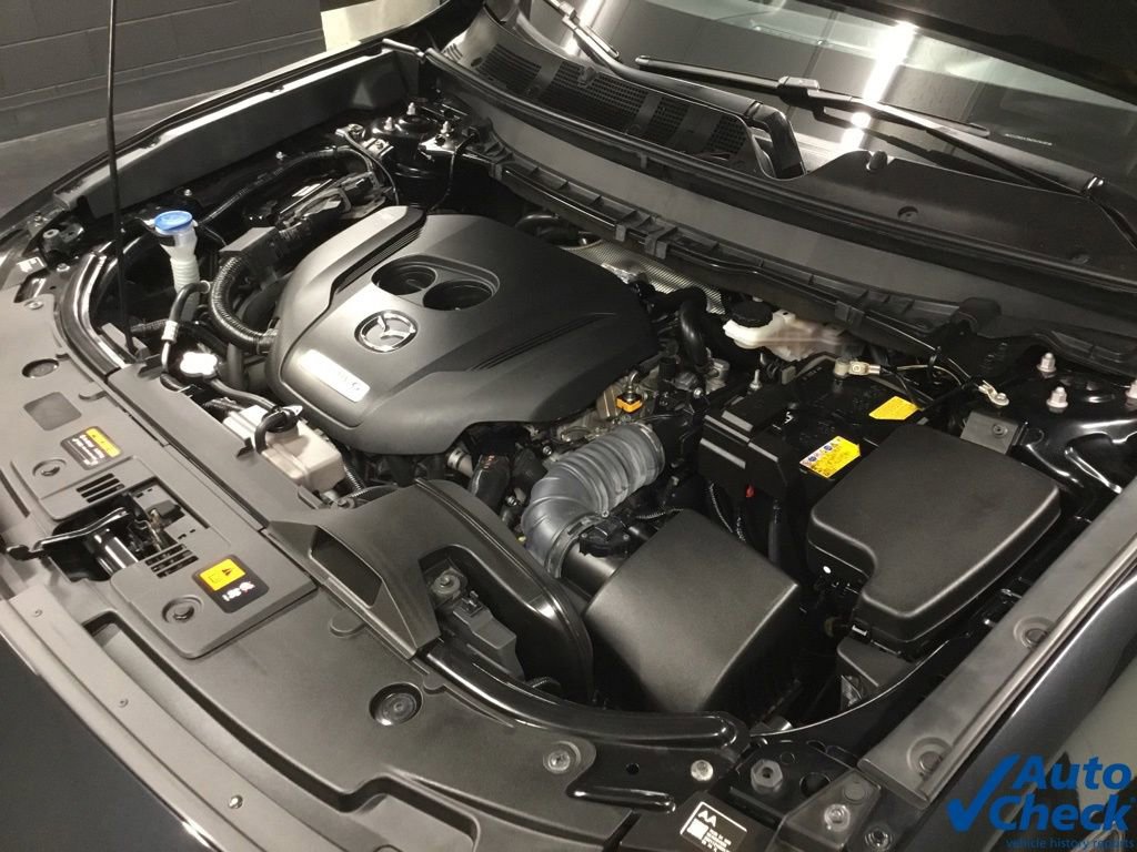 Used 2022 MAZDA CX-9 Grand Touring image 46