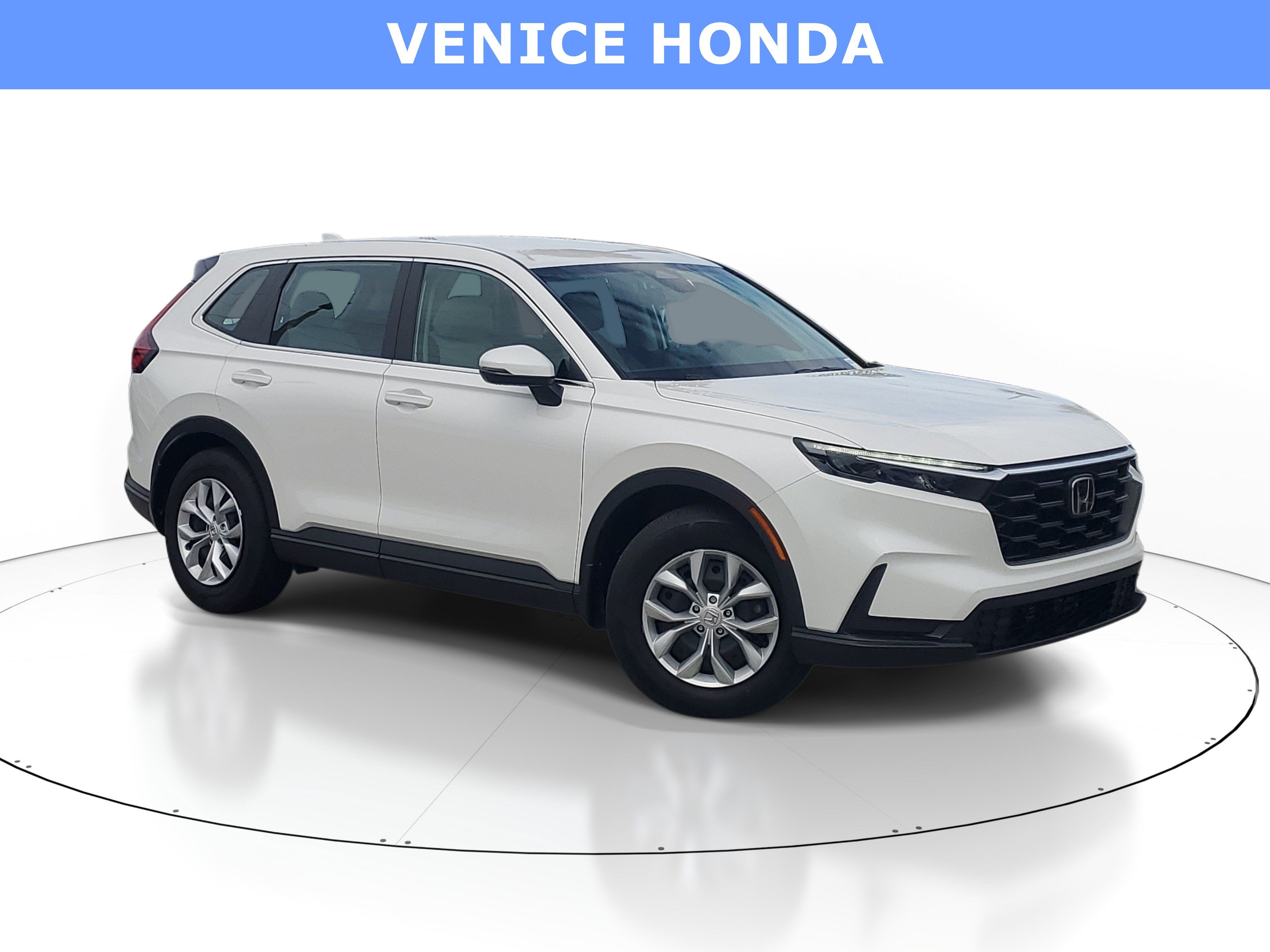 Used 2024 Honda CR-V LX image 1