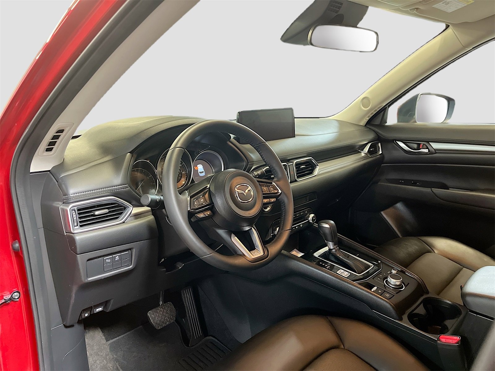Used 2025 MAZDA CX-5 AWD 2.5 S w/ Select Package image 9