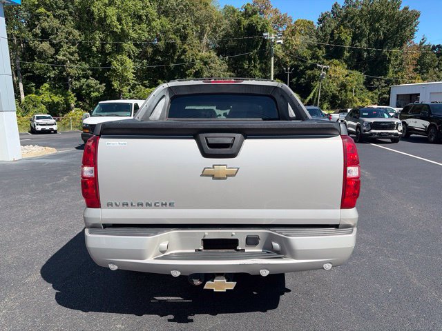 Used 2007 Chevrolet Avalanche LT AWD/4WD image 10