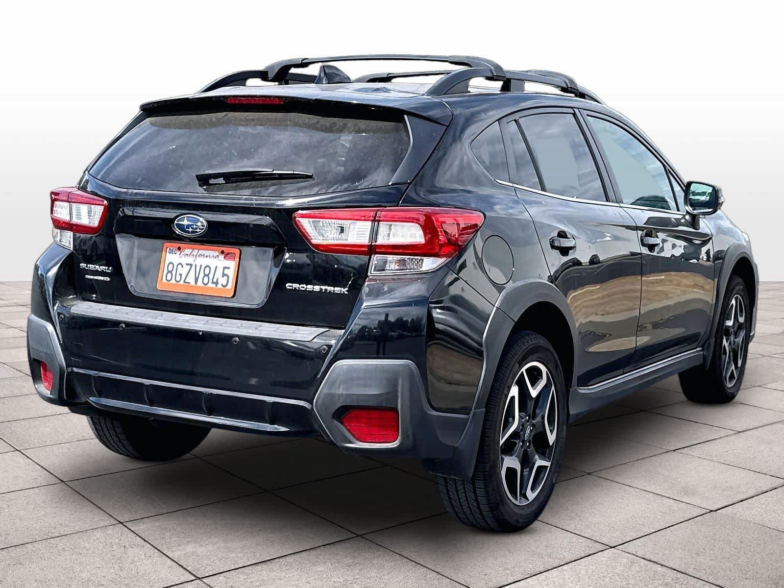 Used 2019 Subaru Crosstrek 2.0i Limited w/ Moonroof Package w/Navigation AWD/4WD image 9