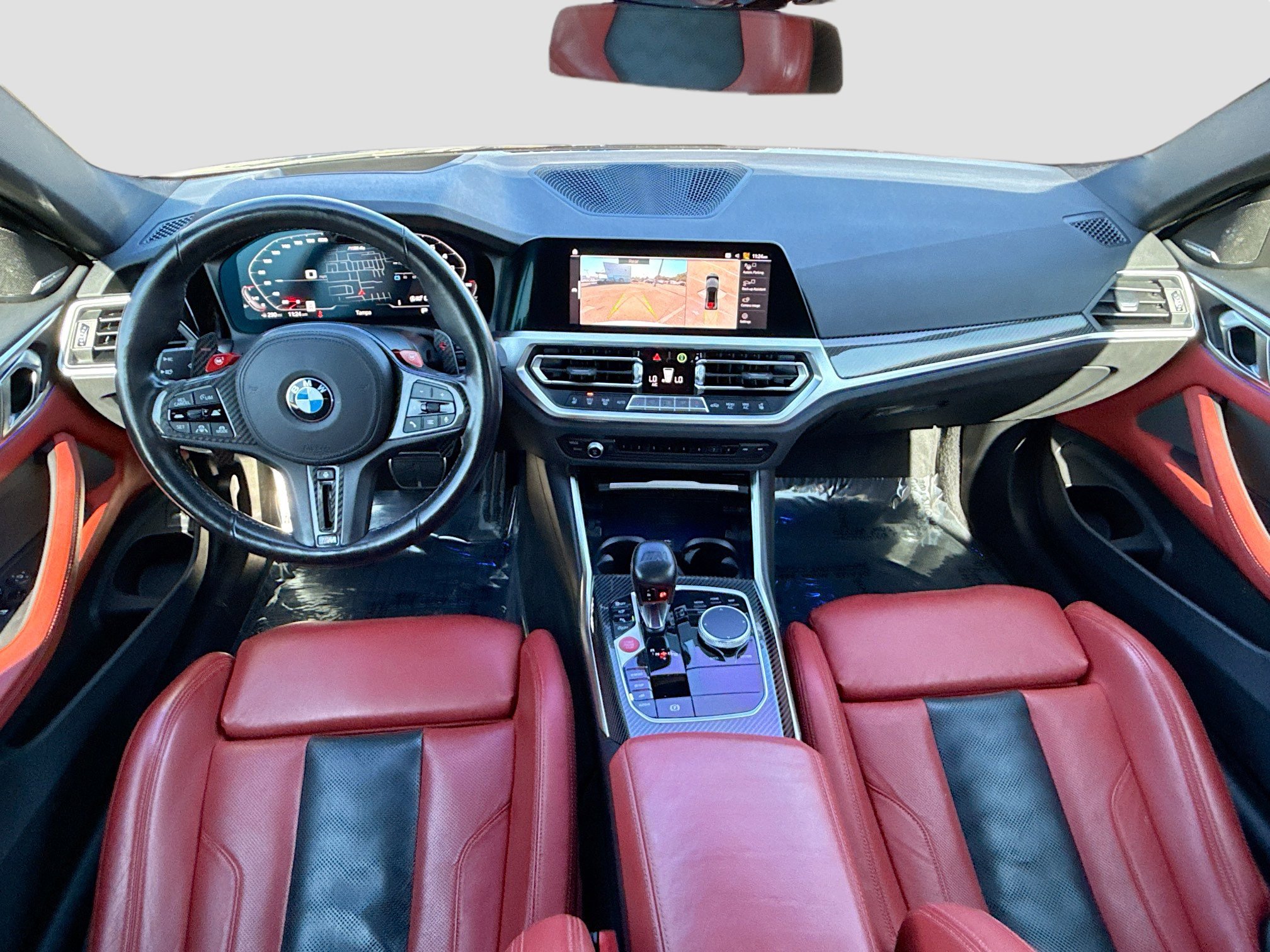 Used 2023 BMW M4 Competition w/ M Carbon Exterior Package image 16