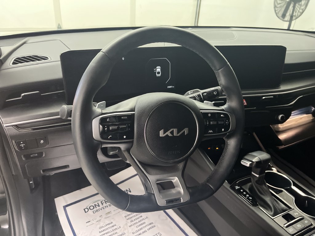 Used 2026 Kia K5 GT w/ GT1 Package FWD image 15
