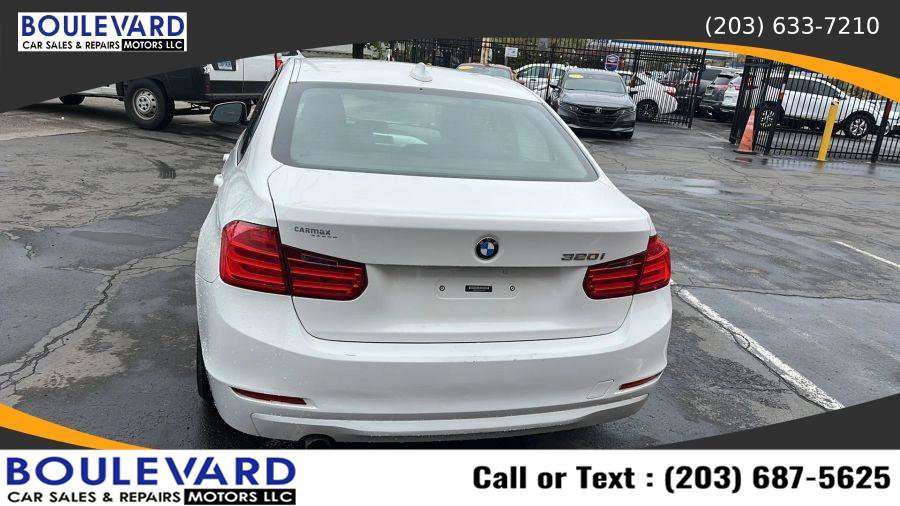 Used 2014 BMW 320i Sedan RWD image 6