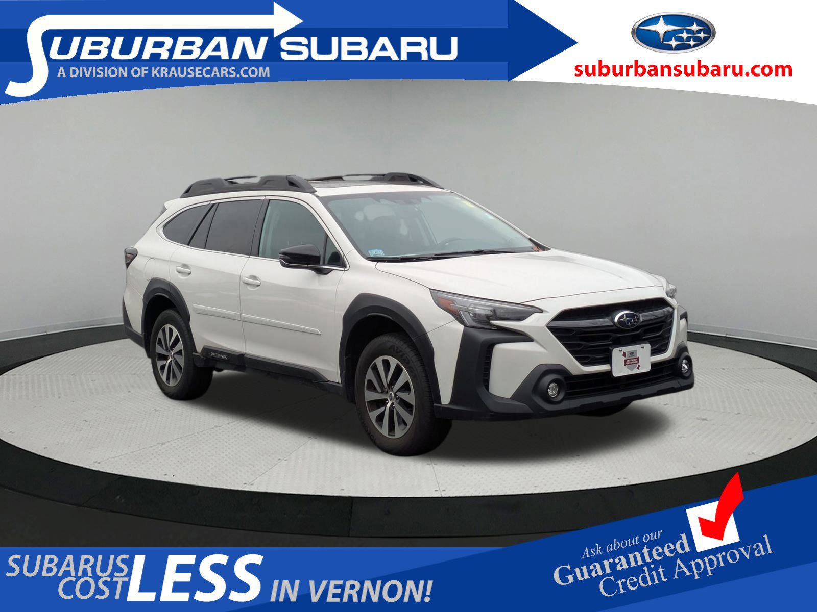 Certified 2023 Subaru Outback Premium