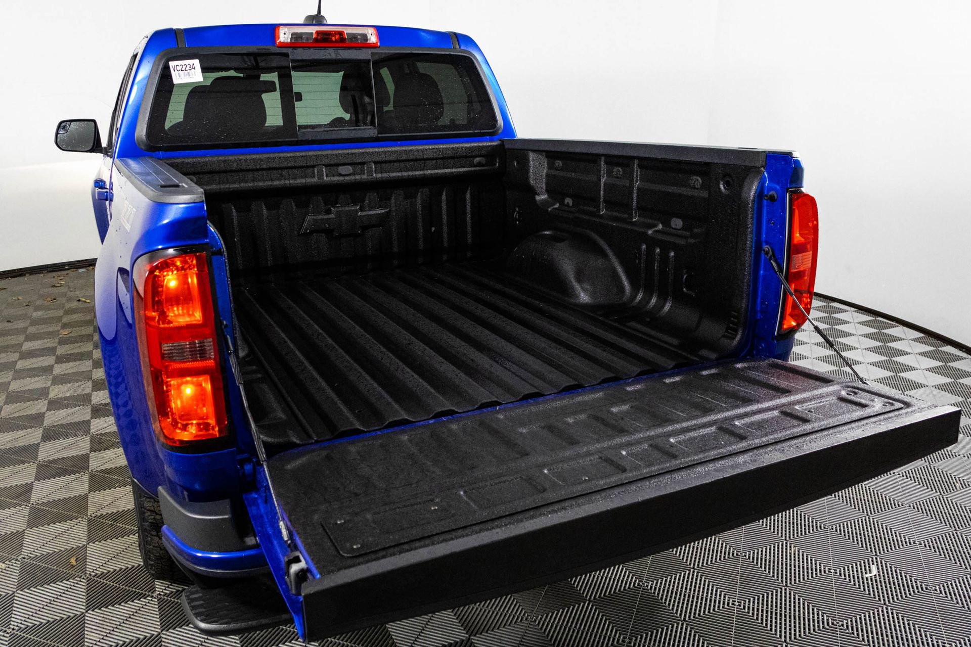 Used 2018 Chevrolet Colorado Z71 image 34