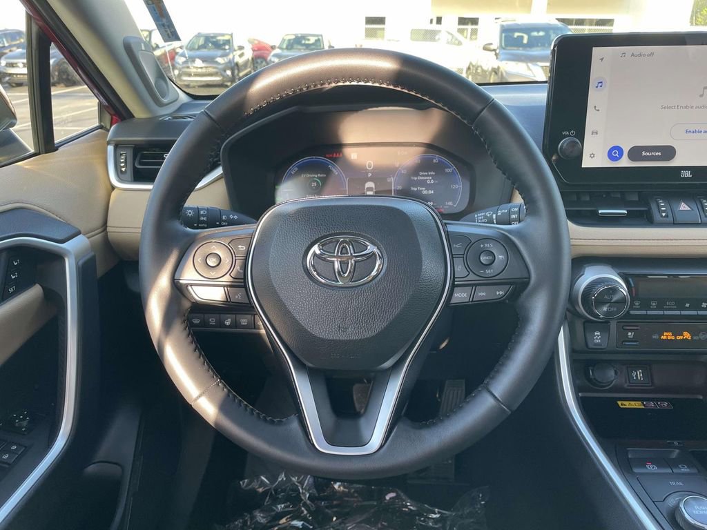 Used 2025 Toyota RAV4 Limited w/ Advanced Technology Package image 26