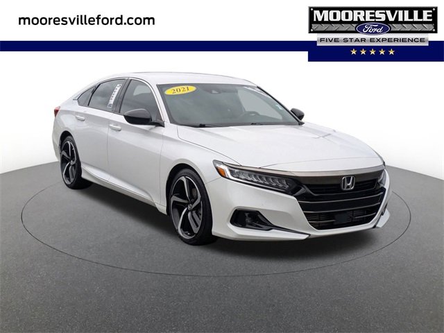 Used 2021 Honda Accord Sport