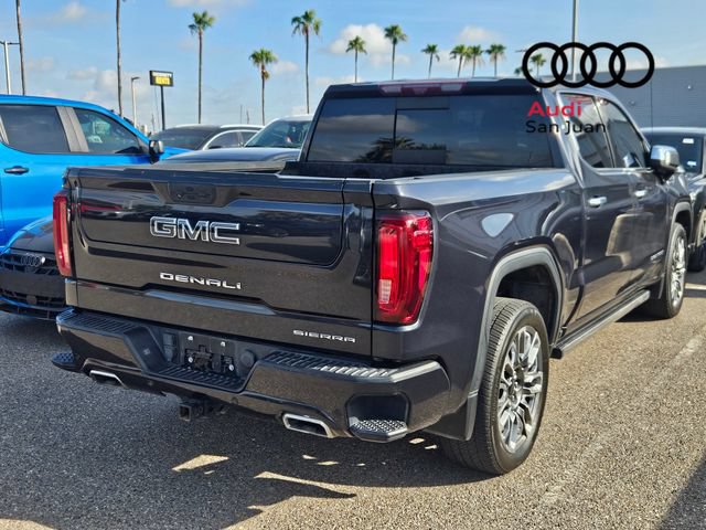 Used 2023 GMC Sierra 1500 Denali Ultimate AWD/4WD image 13