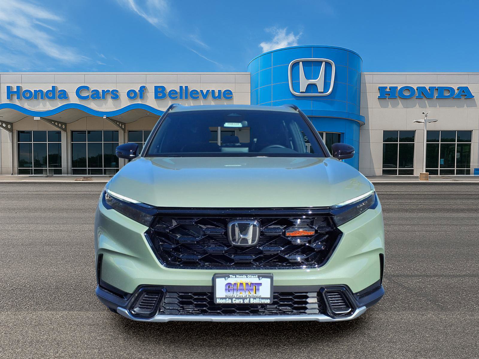 New 2026 Honda CR-V TrailSport image 12