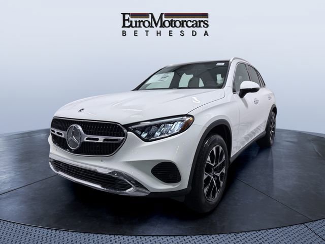New 2026 Mercedes-Benz GLC 350e 4MATIC image 1