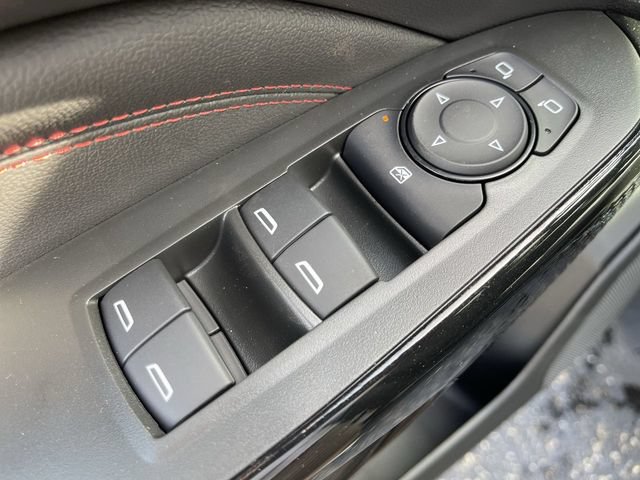 New 2026 Chevrolet Trax RS w/ Sunroof Package FWD image 13