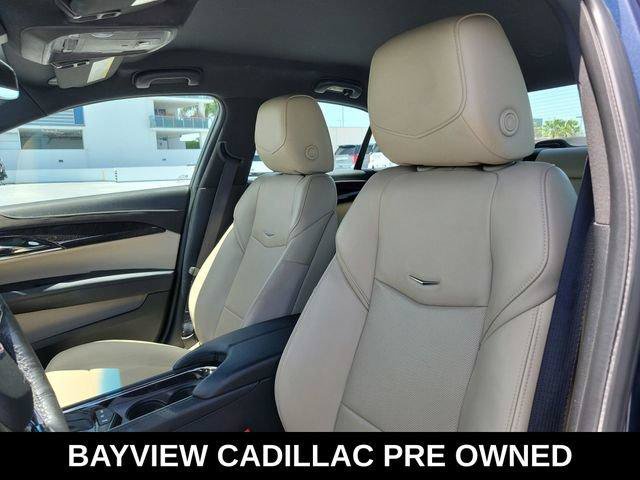 Used 2017 Cadillac ATS Luxury w/ Safety and Security Package RWD image 26
