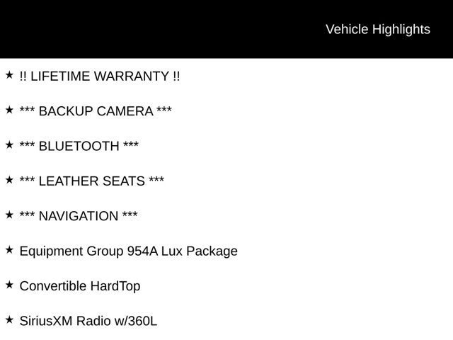 Used 2021 Ford Bronco First Edition AWD/4WD image 48