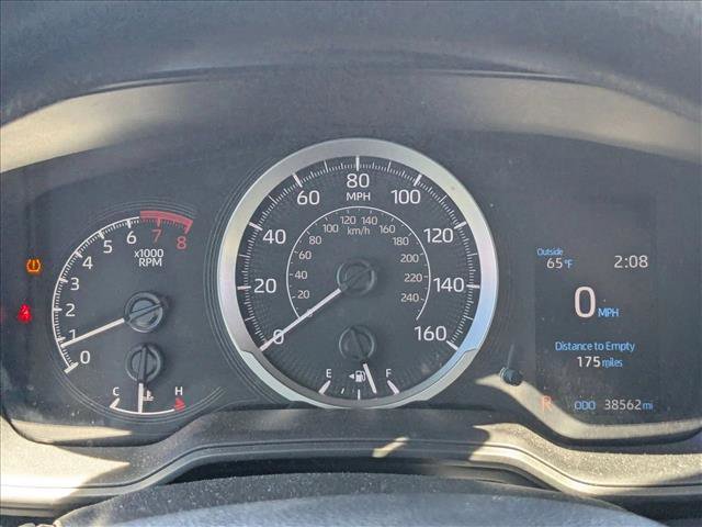Used 2021 Toyota Corolla LE w/ Carpet Mat Package (TMS) FWD image 11