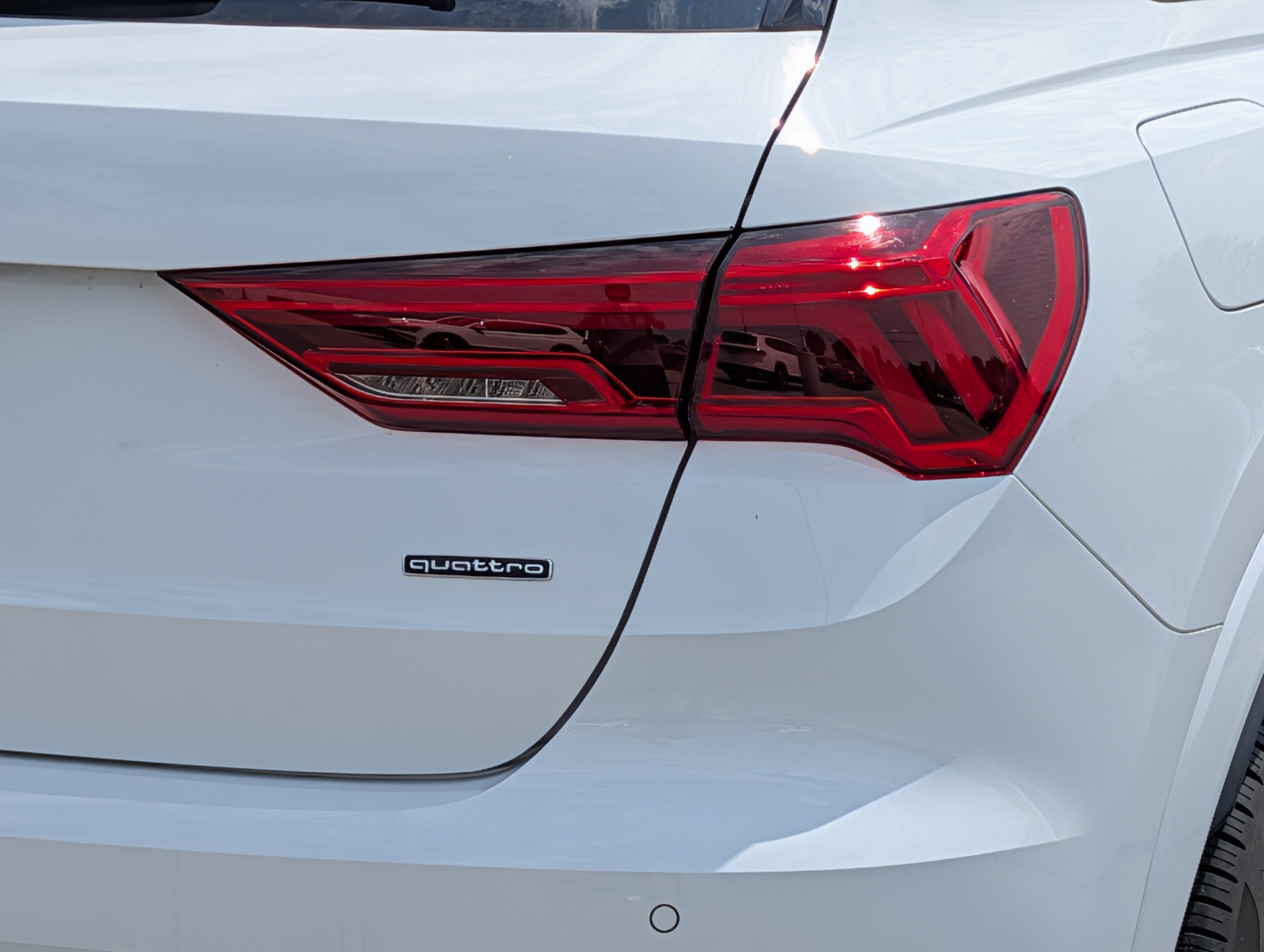 Certified 2022 Audi Q3 2.0T Premium Plus w/ Premium Plus Package AWD/4WD image 10