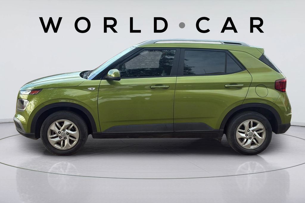 Used 2020 Hyundai Venue SEL FWD image 11