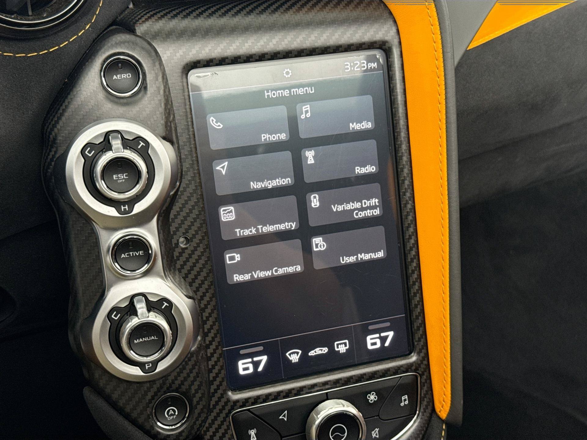 Used 2022 McLaren 720S Spider RWD image 14