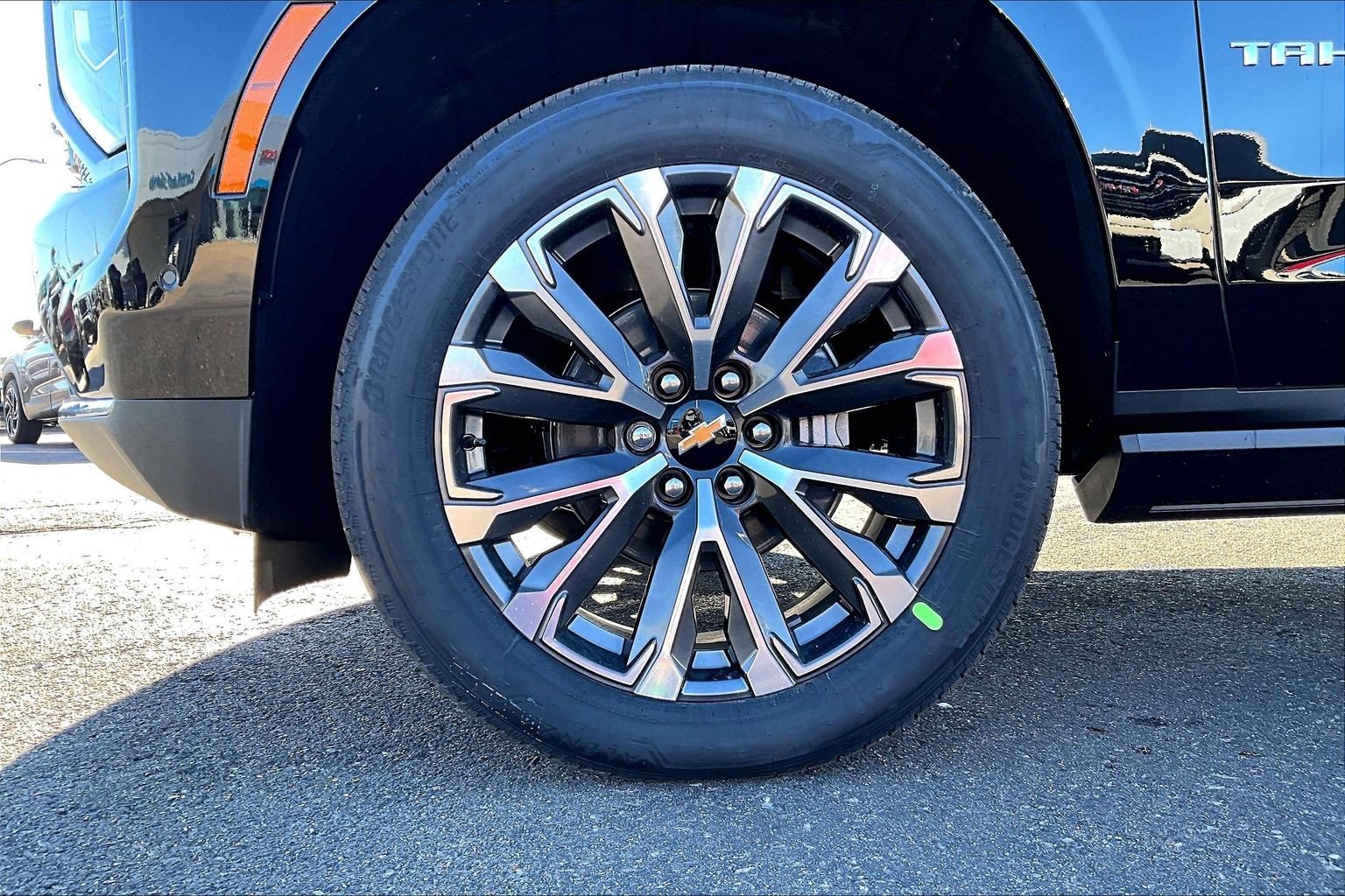 New 2026 Chevrolet Tahoe High Country image 12