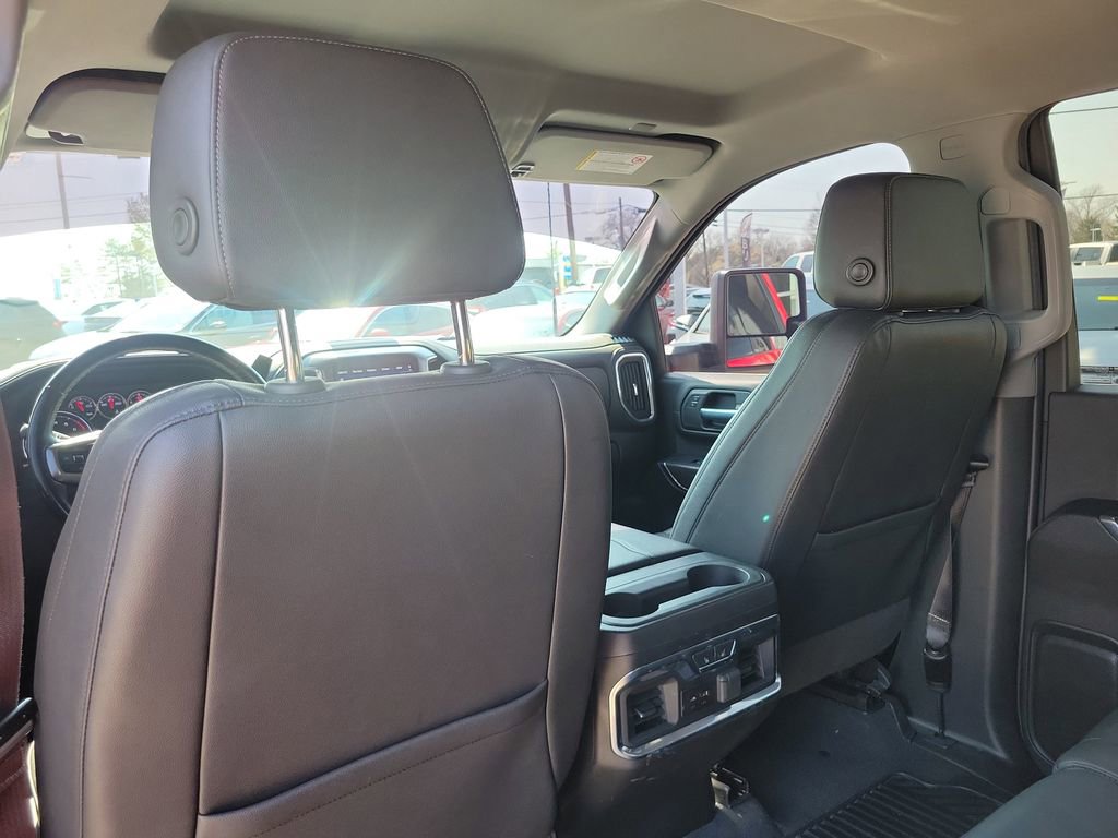 Used 2022 Chevrolet Silverado 2500 LTZ w/ LTZ Plus Package image 14