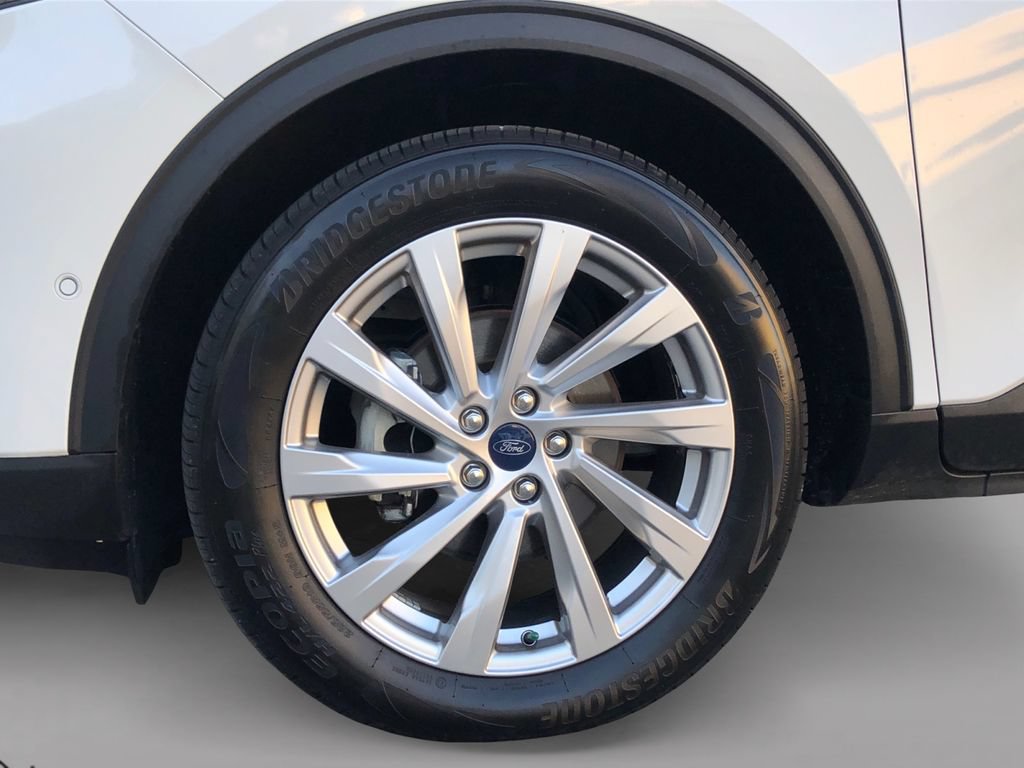 Used 2021 Ford Escape Titanium w/ Titanium Elite Package AWD/4WD image 30