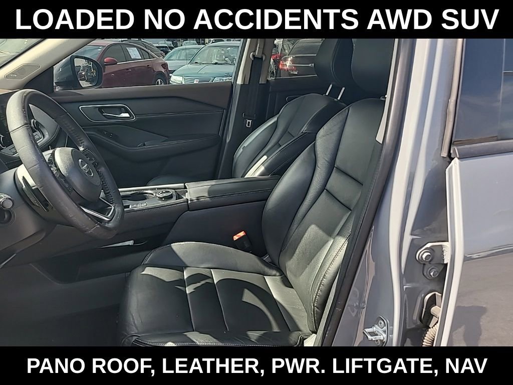 Used 2021 Nissan Rogue SL w/ Premium Package AWD/4WD image 10