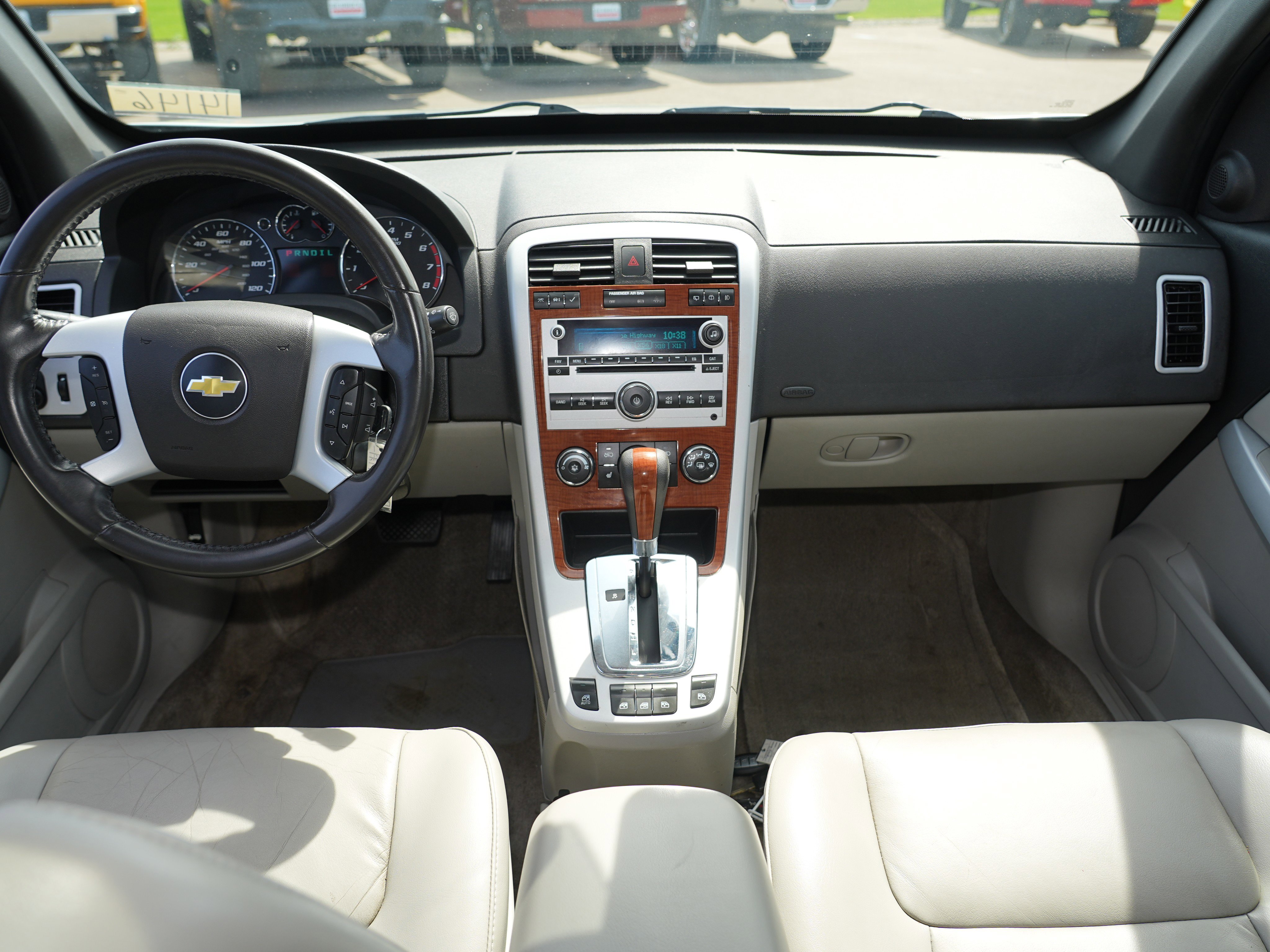 Used 2008 Chevrolet Equinox LT w/ LT Preferred Equipment Group AWD/4WD image 24