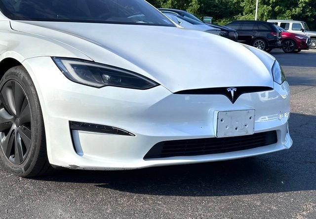 Used 2023 Tesla Model S Standard Range AWD/4WD image 2