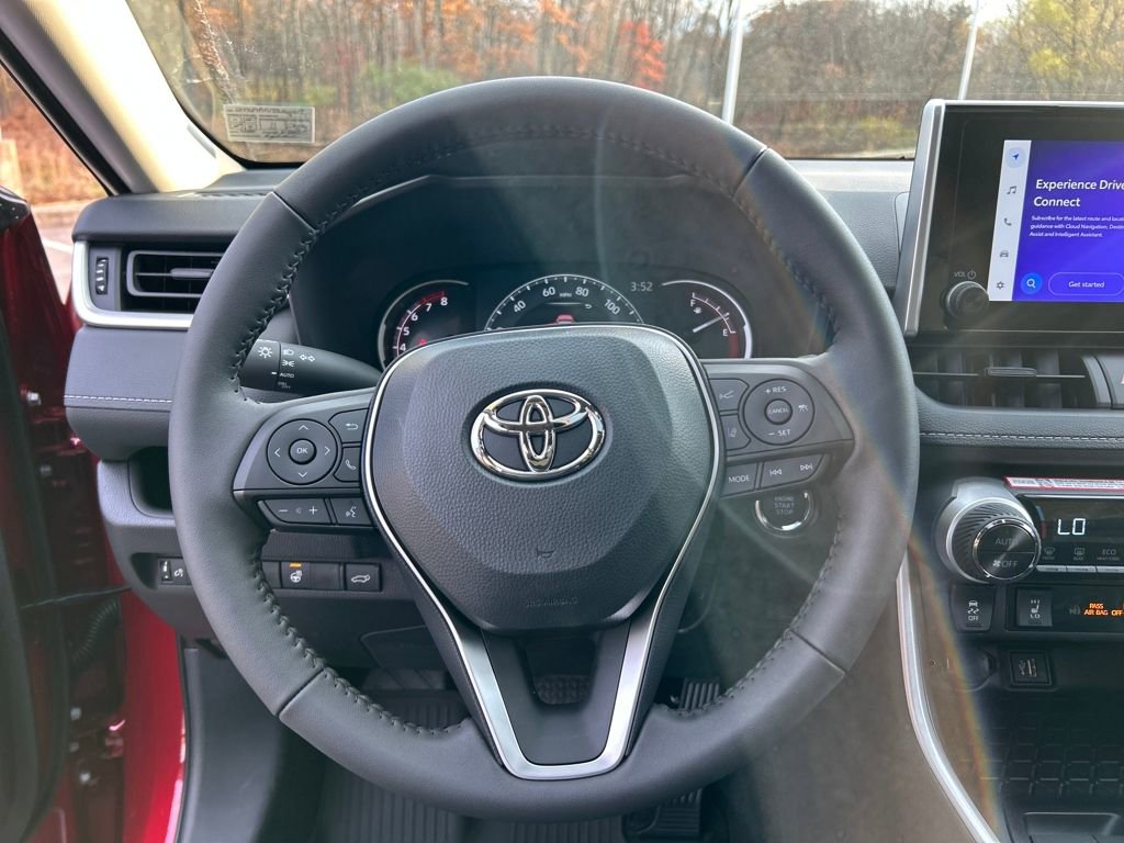 New 2025 Toyota RAV4 XLE image 22