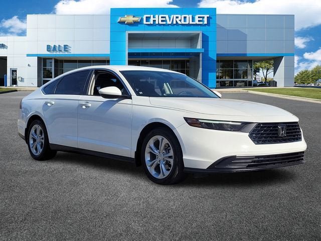 Used 2024 Honda Accord LX