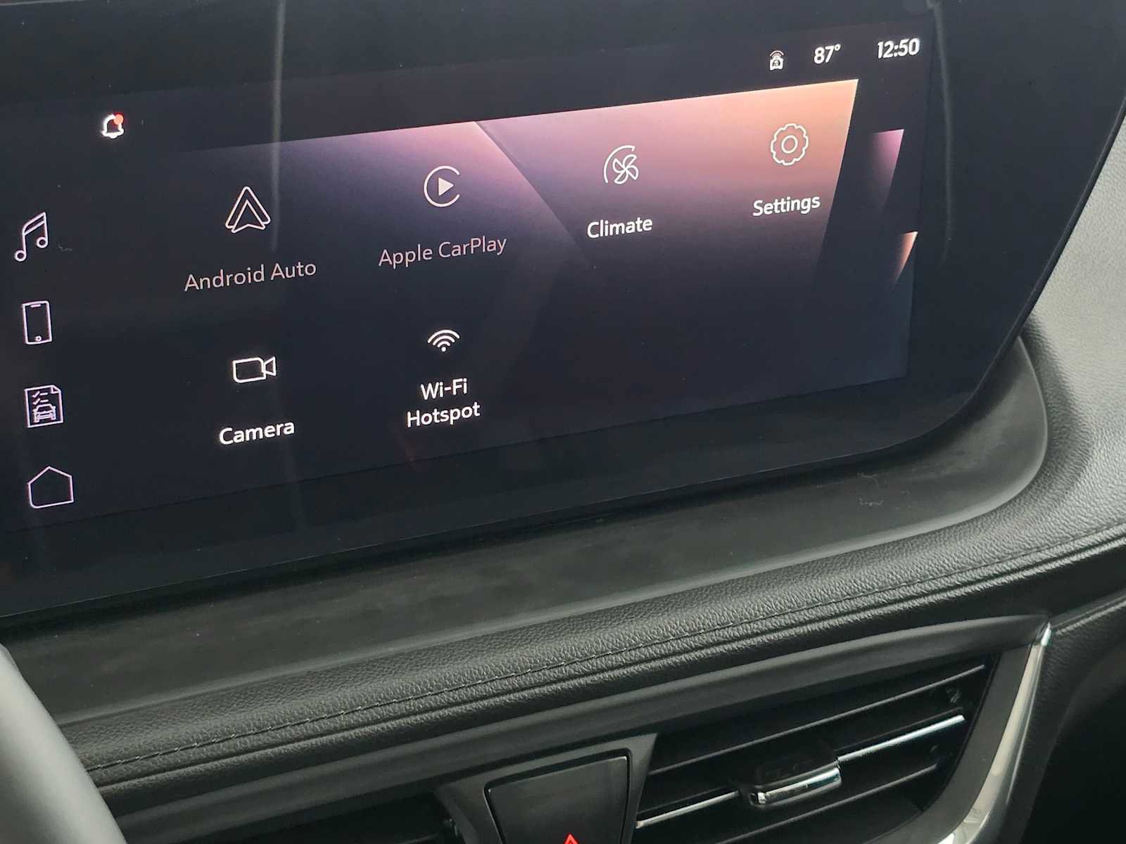 New 2026 Buick Encore GX Avenir w/ Avenir Technology Package image 26