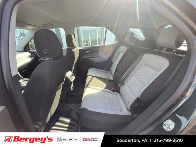 Certified 2020 Chevrolet Equinox LS FWD image 9
