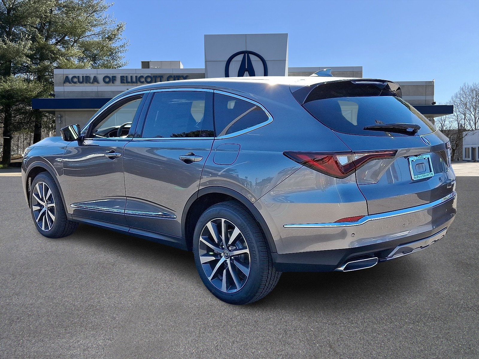 New 2026 Acura MDX SH-AWD w/ Technology Package image 3