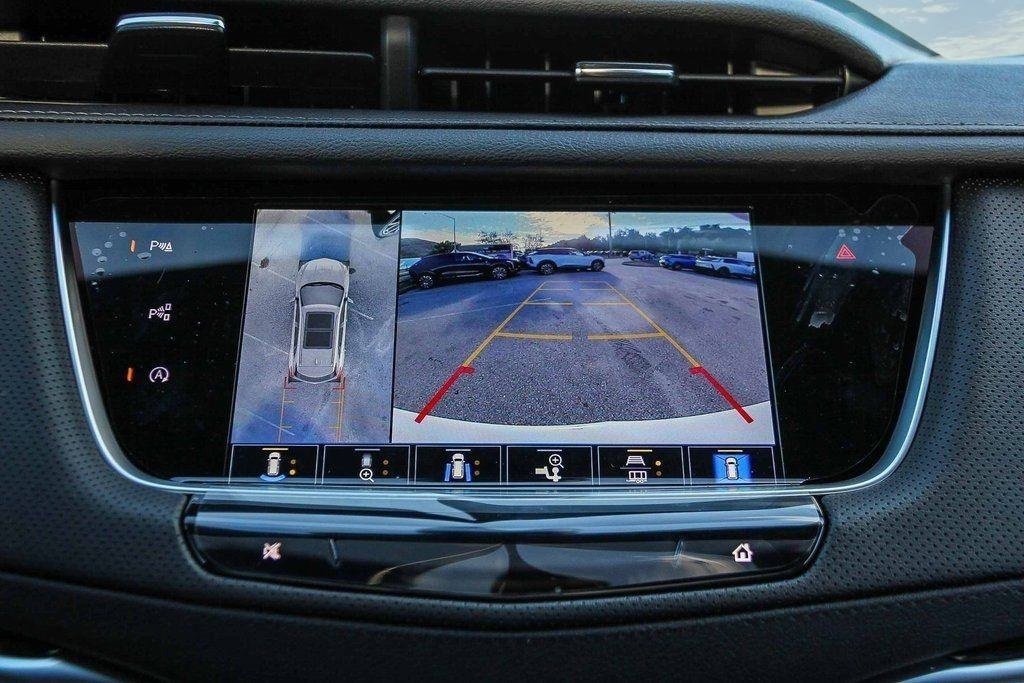 New 2026 Cadillac XT5 Premium Luxury w/ Driver Assist Package image 9