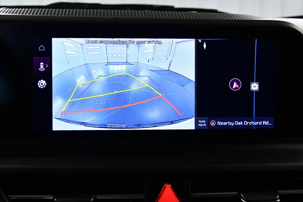 Used 2024 Kia Seltos X-Line image 24