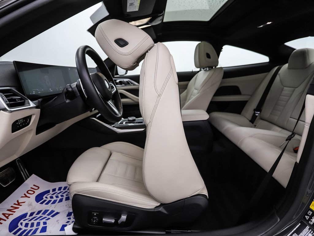 Used 2024 BMW 440i xDrive Coupe w/ Premium Package image 21