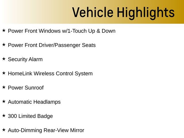 Used 2005 Chrysler 300 Touring RWD image 17