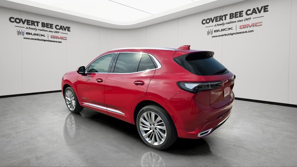 New 2026 Buick Envision Avenir image 7